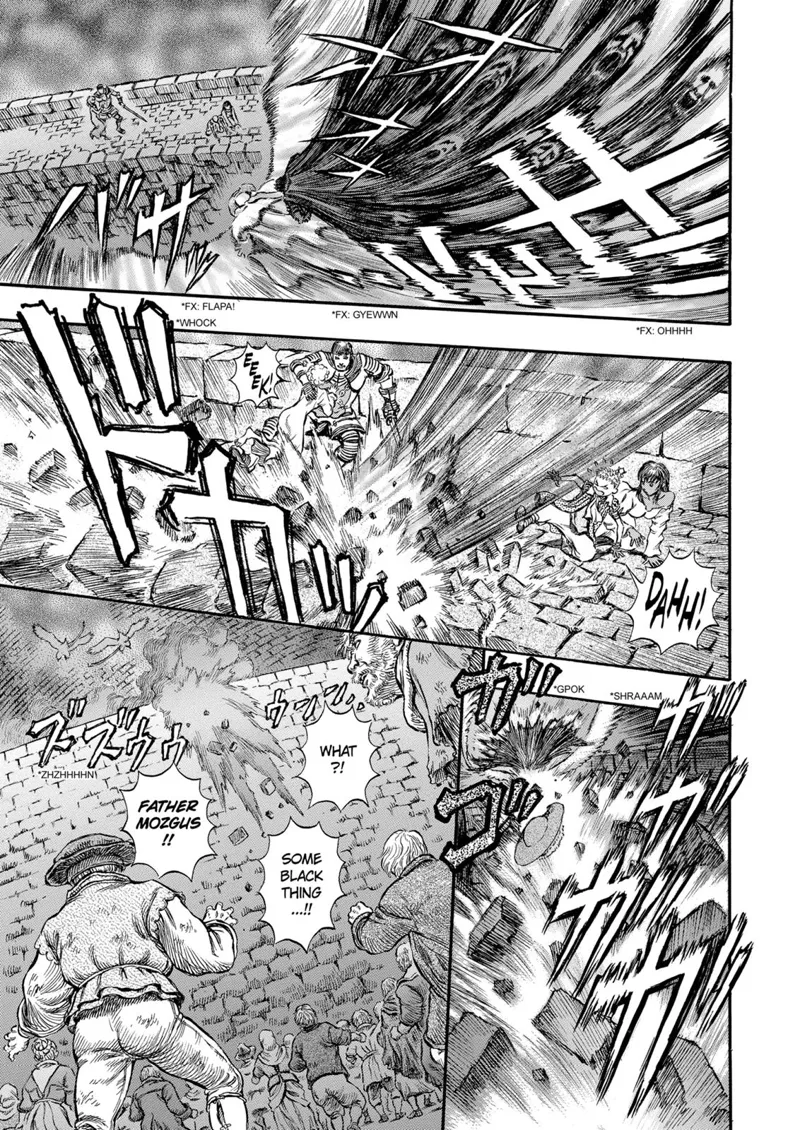 Berserk Manga Chapter - 167 - image 2