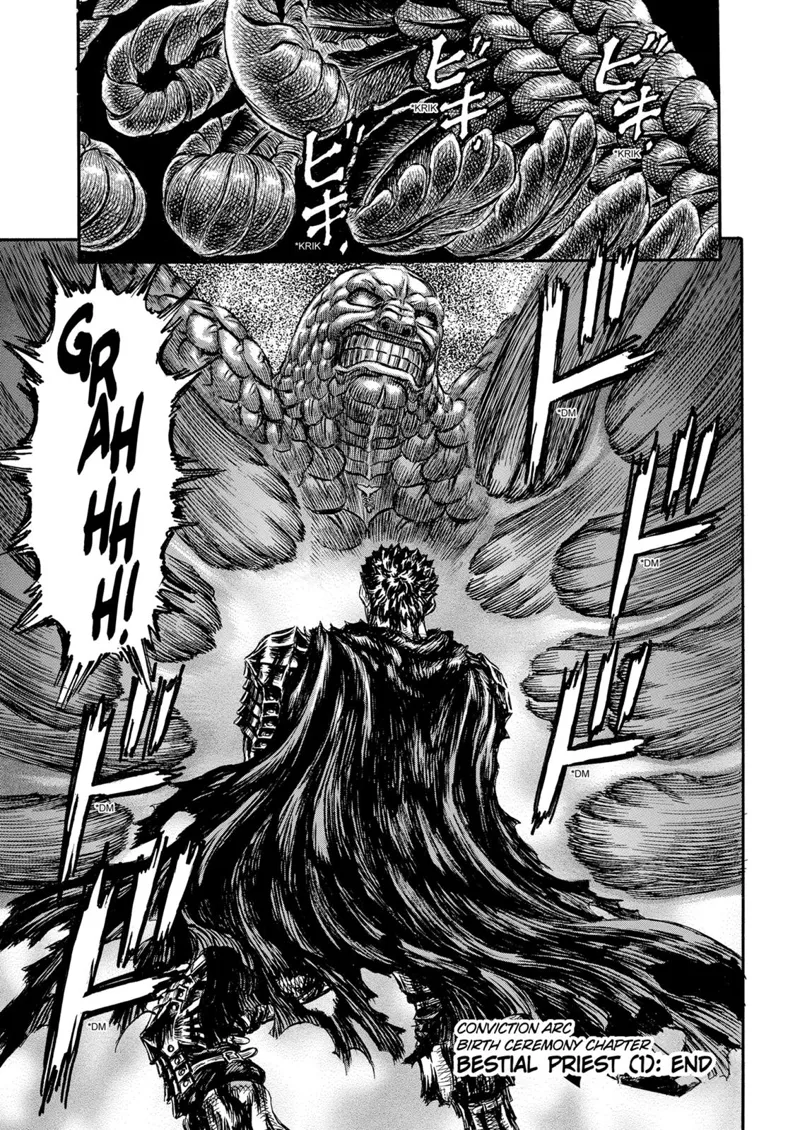 Berserk Manga Chapter - 167 - image 20