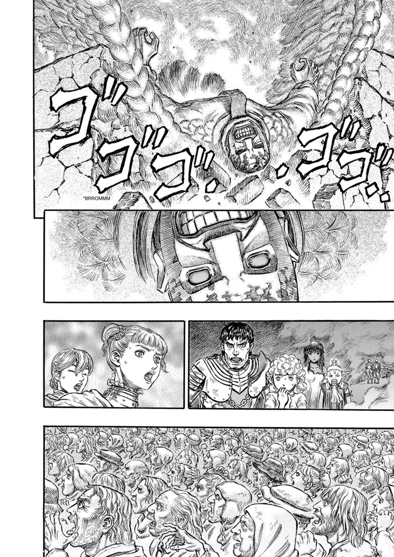 Berserk Manga Chapter - 167 - image 3
