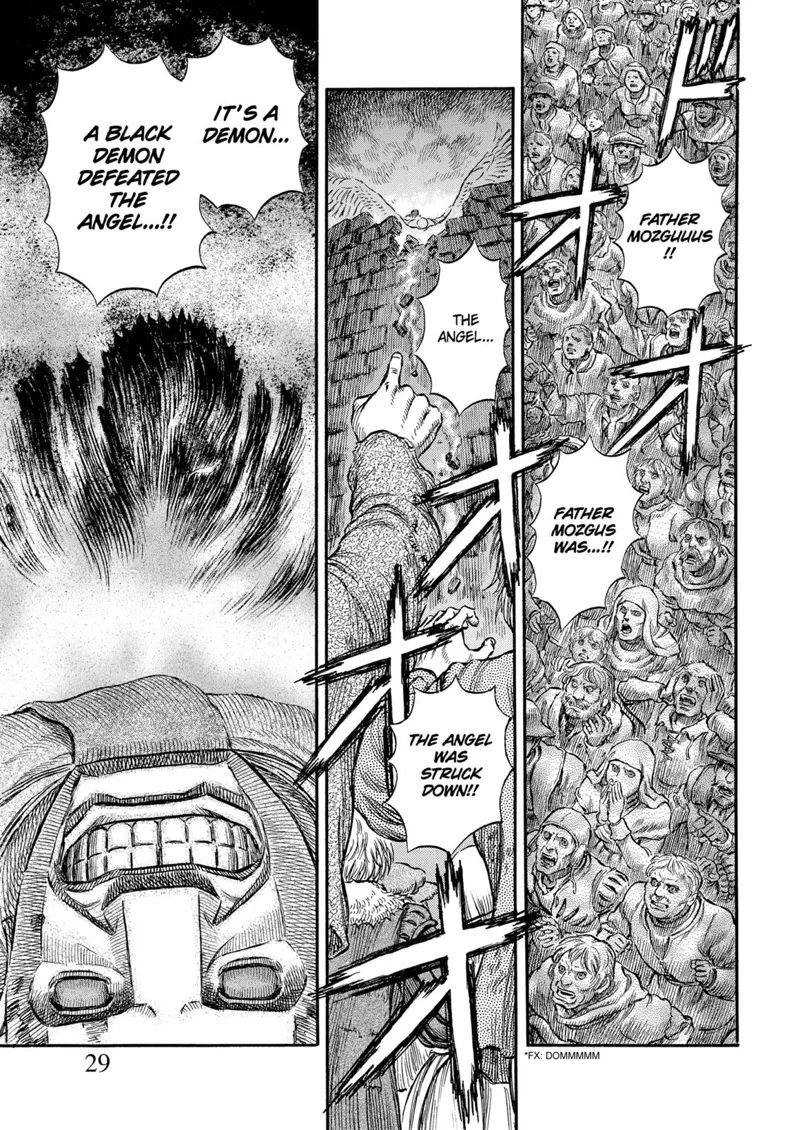 Berserk Manga Chapter - 167 - image 4