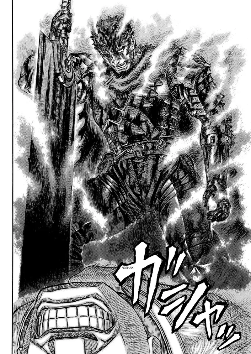 Berserk Manga Chapter - 167 - image 5