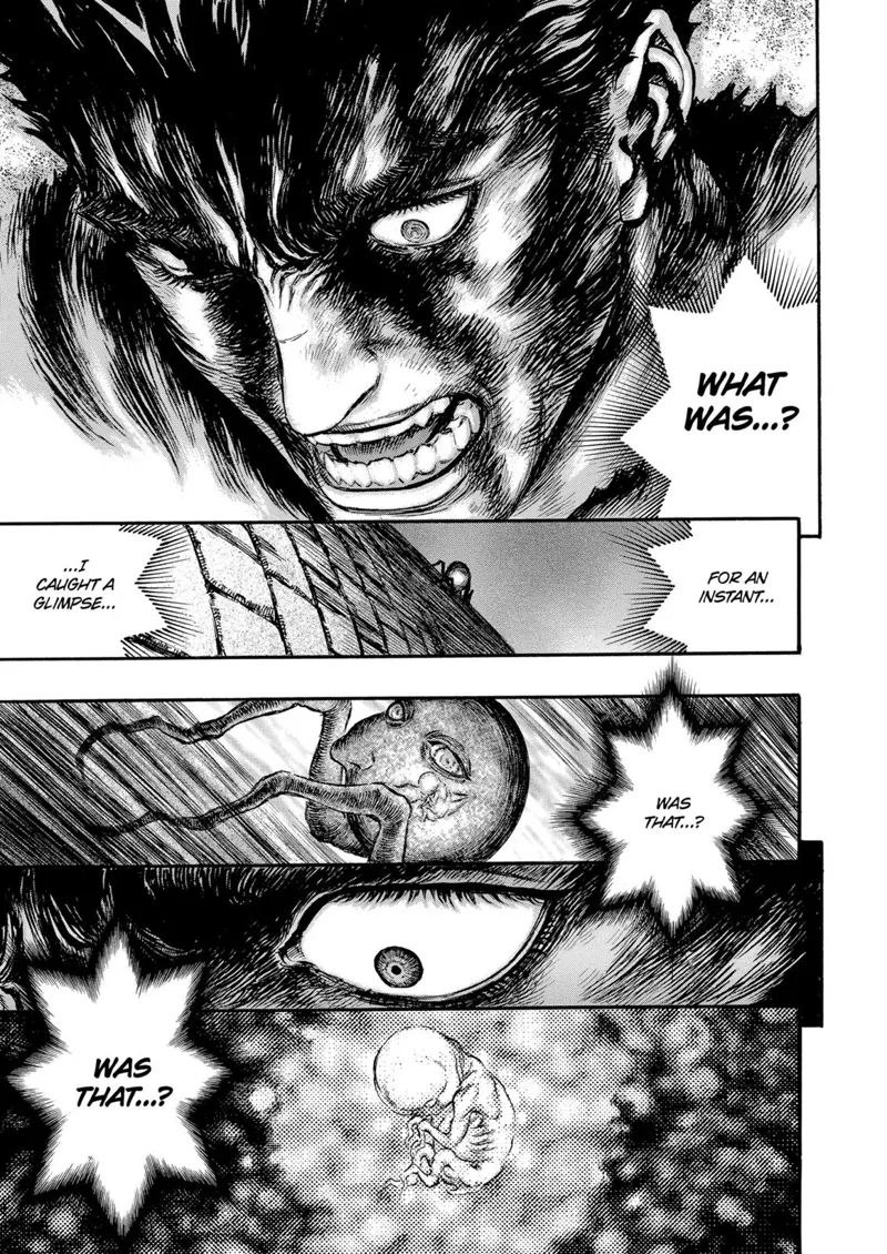 Berserk Manga Chapter - 167 - image 6