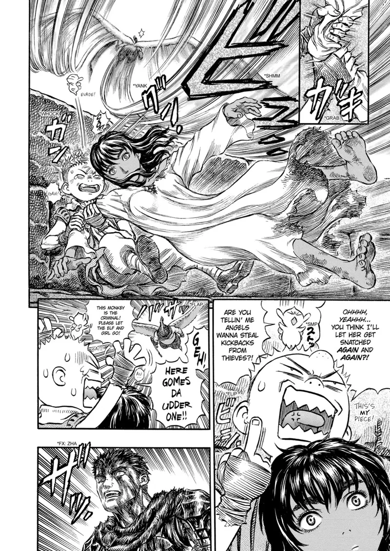 Berserk Manga Chapter - 167 - image 9