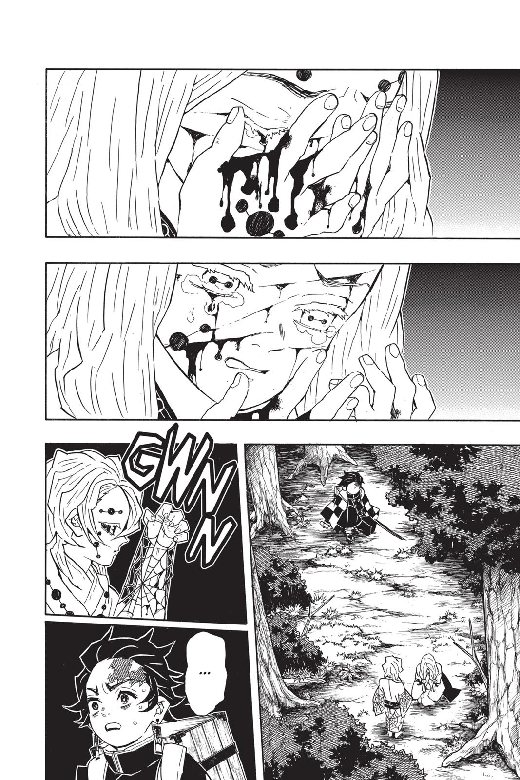 Demon Slayer Manga Manga Chapter - 36 - image 1
