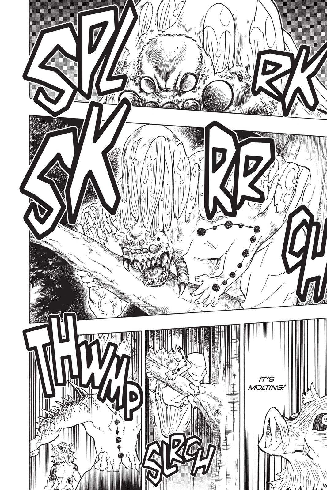 Demon Slayer Manga Manga Chapter - 36 - image 10