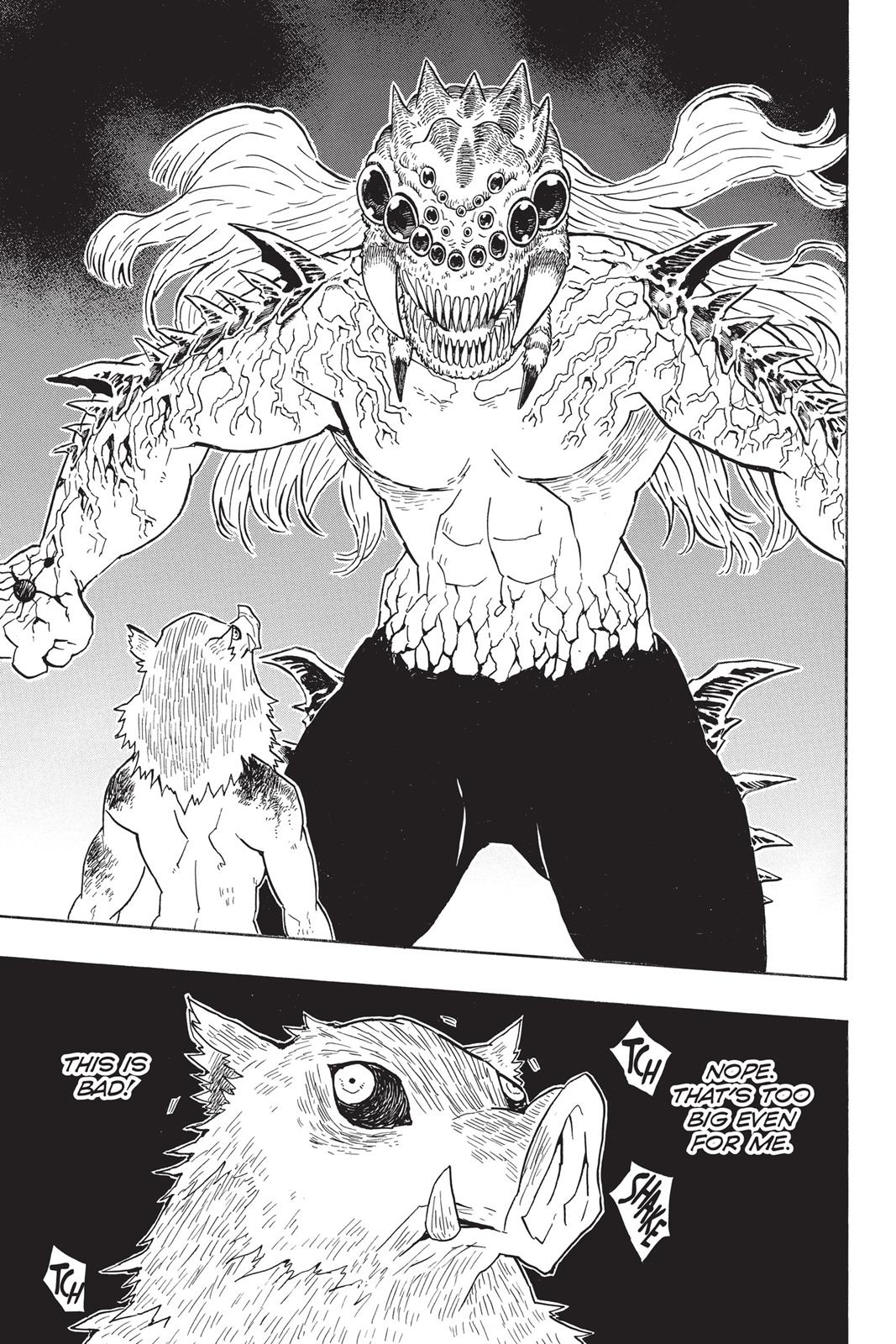 Demon Slayer Manga Manga Chapter - 36 - image 11