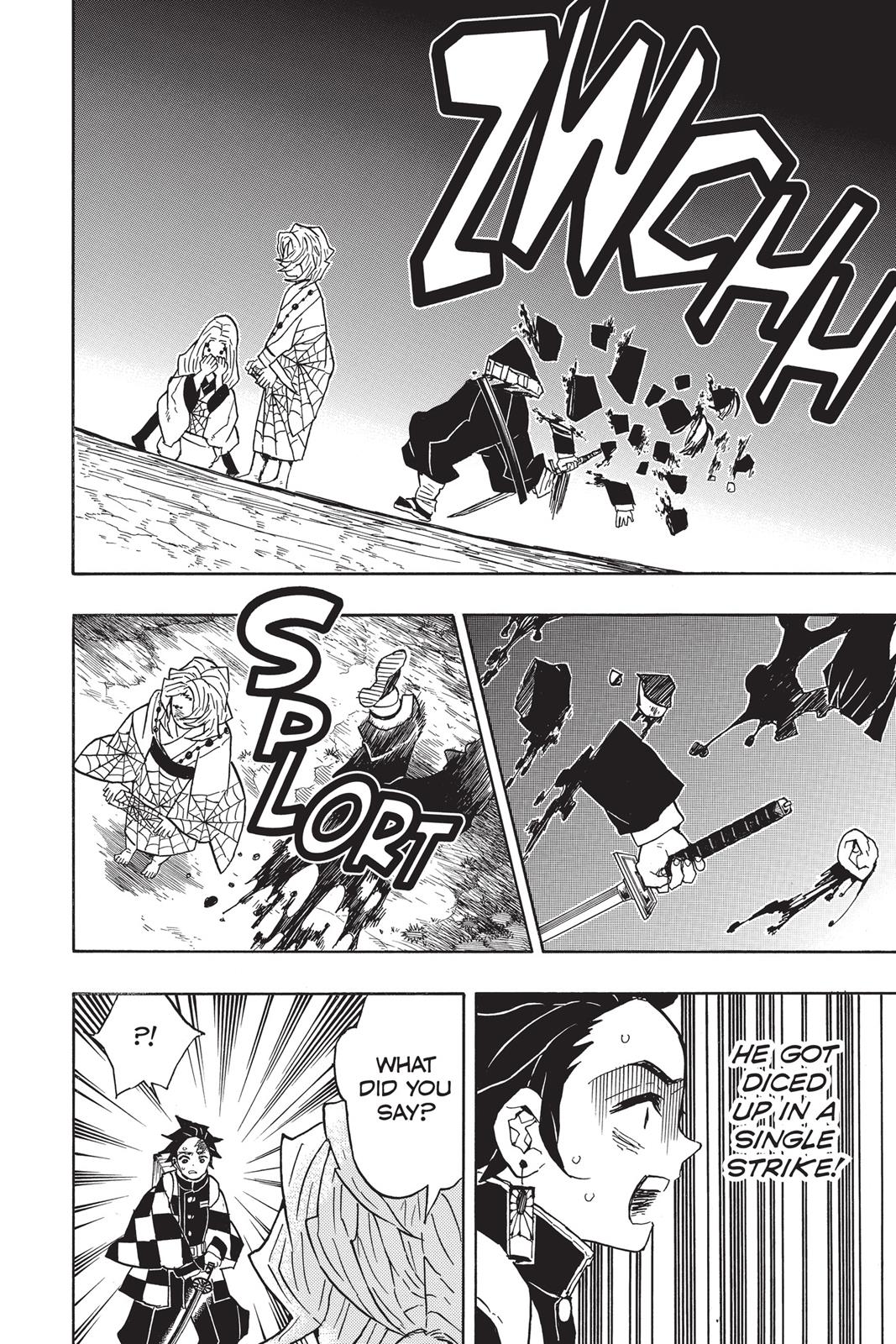 Demon Slayer Manga Manga Chapter - 36 - image 2