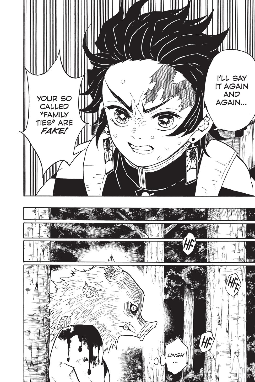 Demon Slayer Manga Manga Chapter - 36 - image 4
