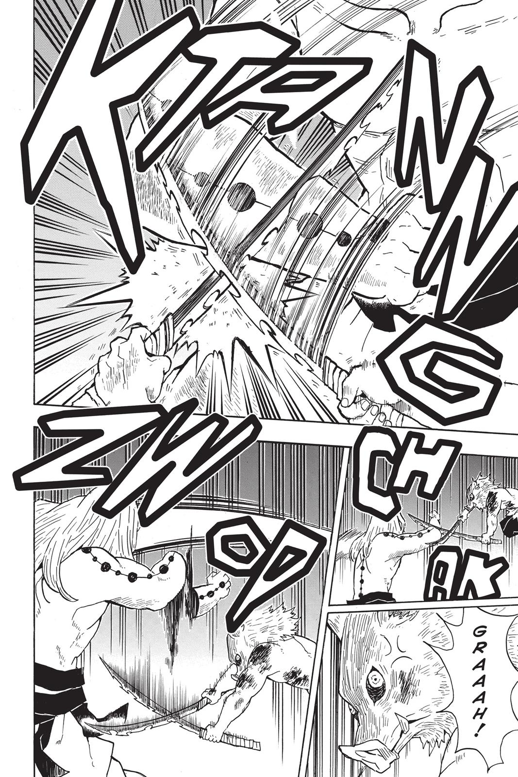 Demon Slayer Manga Manga Chapter - 36 - image 6