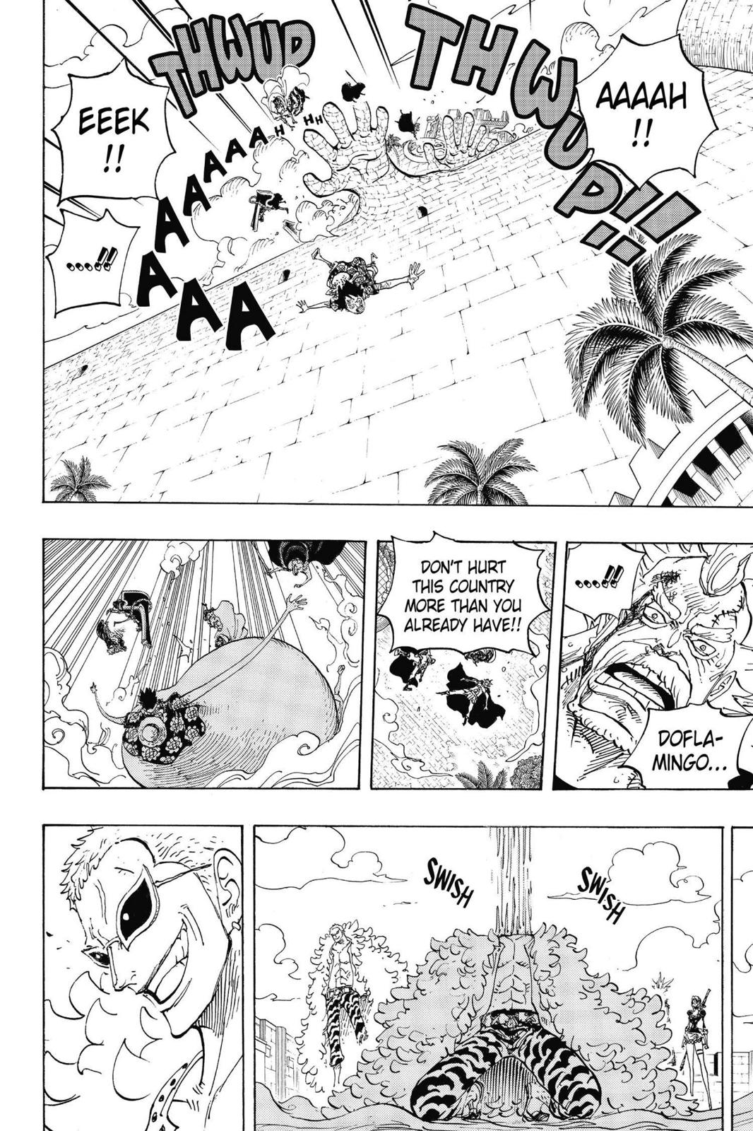 One Piece Manga Manga Chapter - 745 - image 12