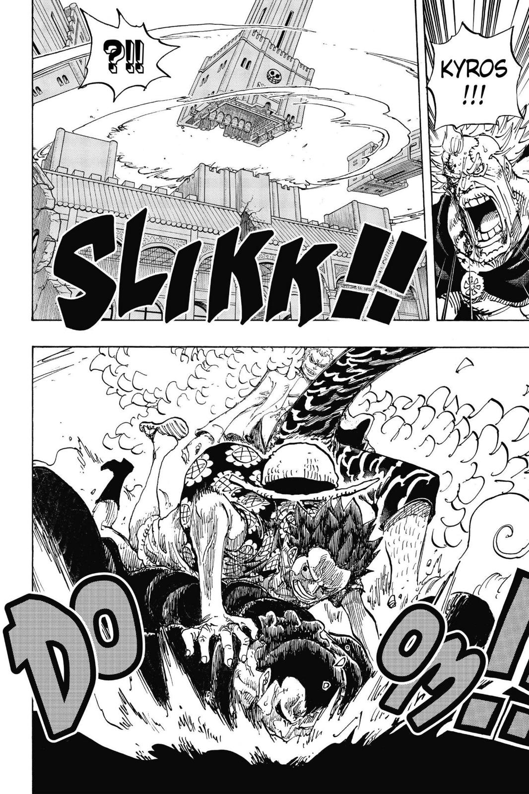 One Piece Manga Manga Chapter - 745 - image 6