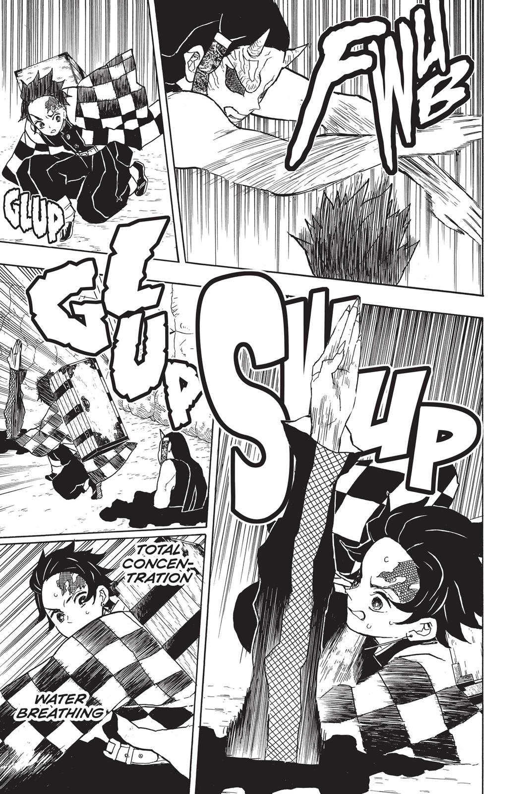 Demon Slayer Manga Manga Chapter - 11 - image 12