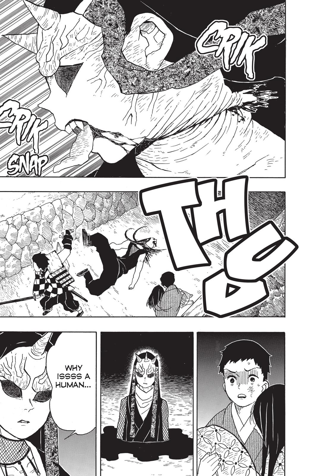Demon Slayer Manga Manga Chapter - 11 - image 14