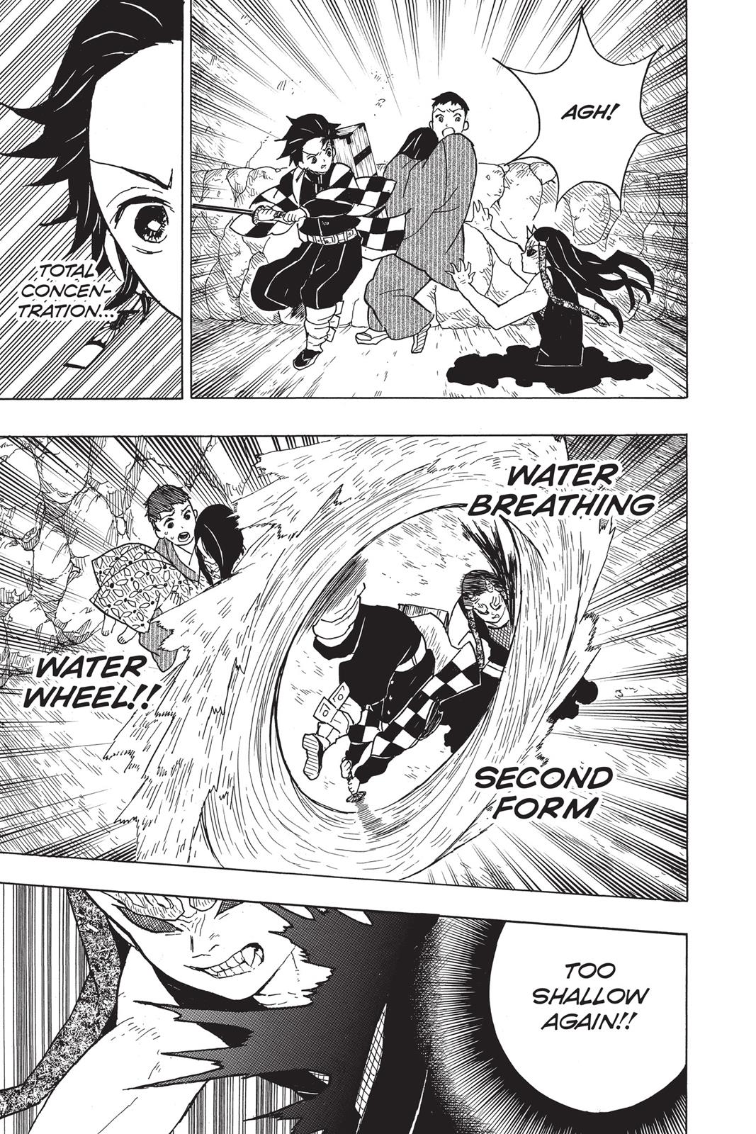 Demon Slayer Manga Manga Chapter - 11 - image 4