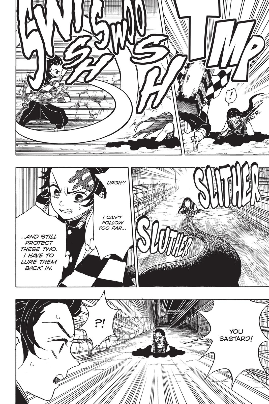 Demon Slayer Manga Manga Chapter - 11 - image 5