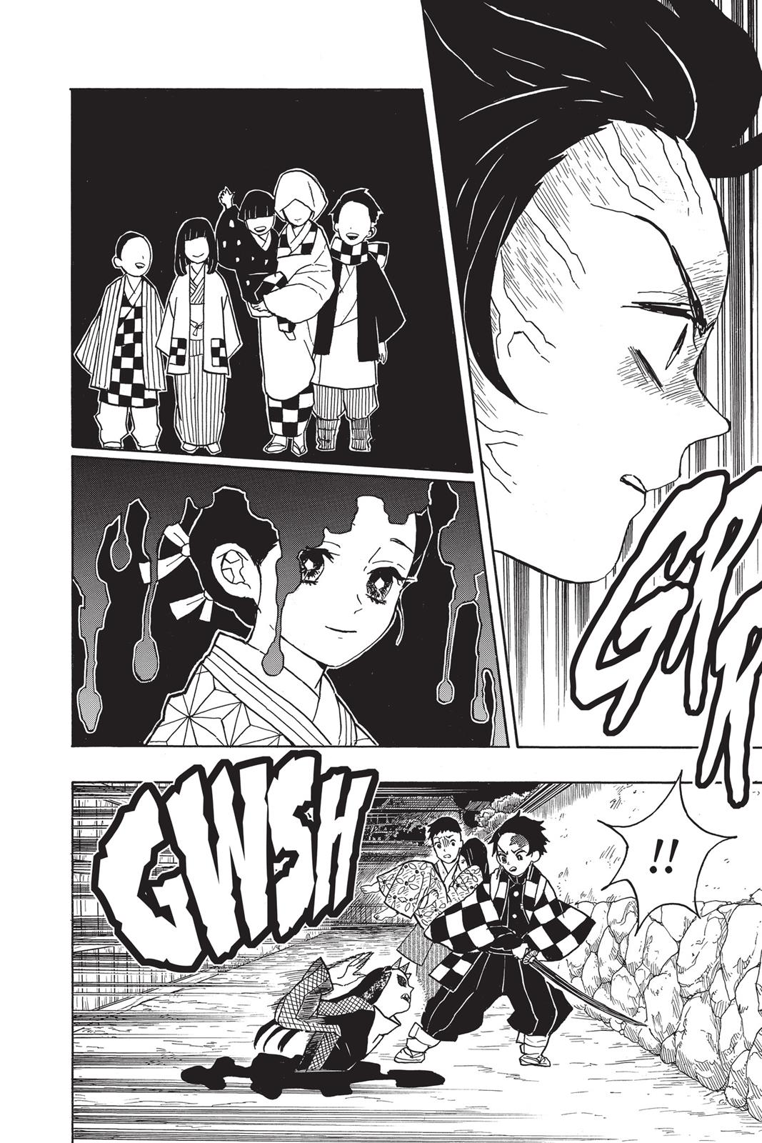 Demon Slayer Manga Manga Chapter - 11 - image 9