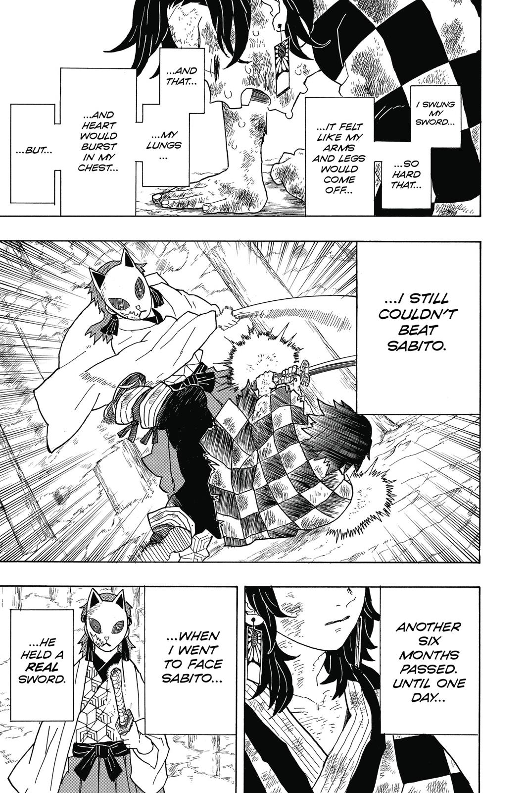 Demon Slayer Manga Manga Chapter - 5 - image 10
