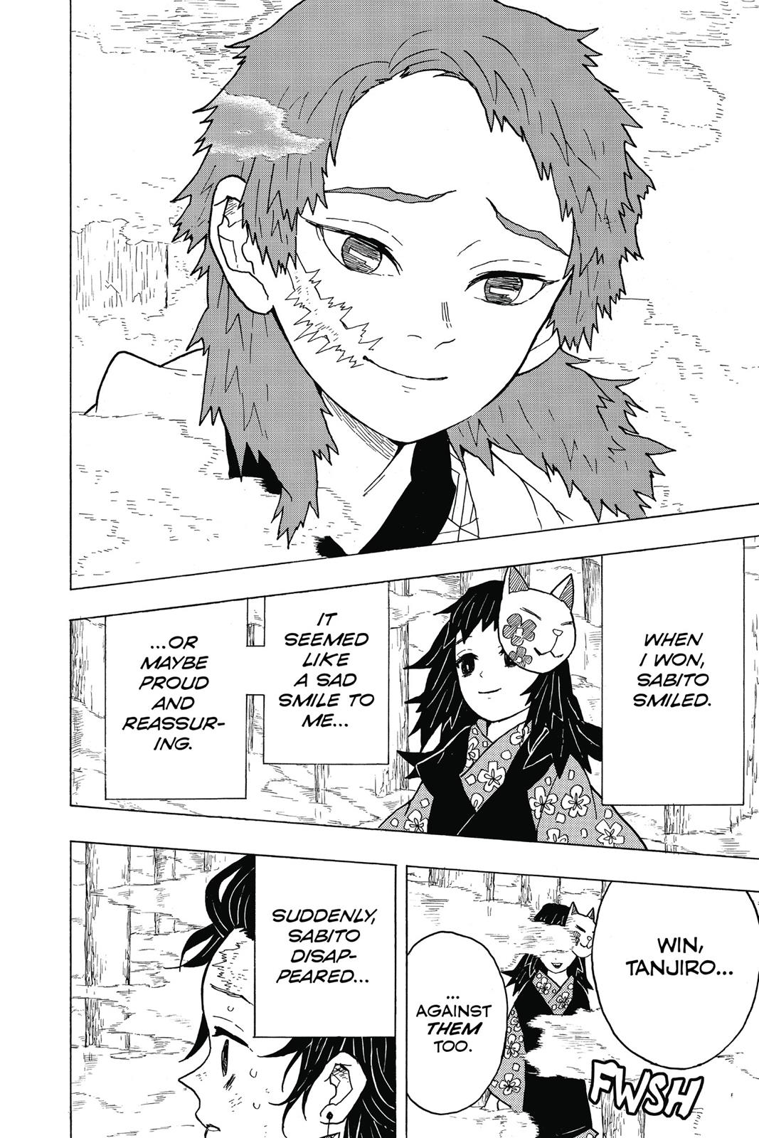 Demon Slayer Manga Manga Chapter - 5 - image 11