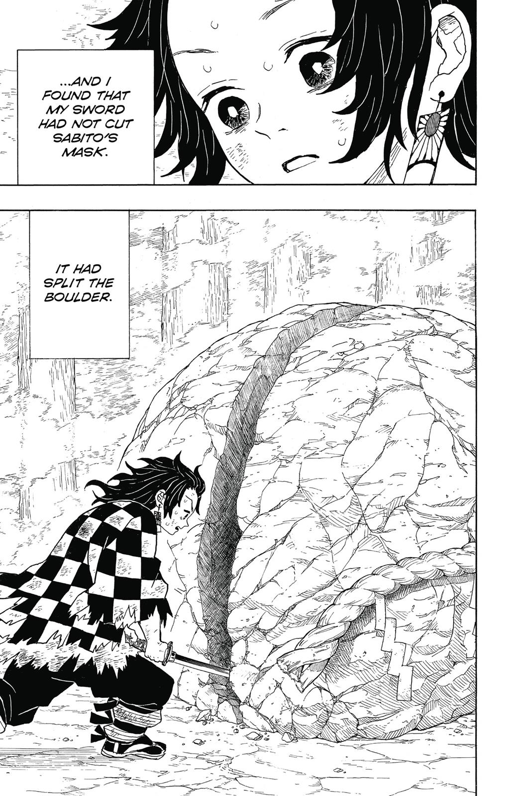 Demon Slayer Manga Manga Chapter - 5 - image 12