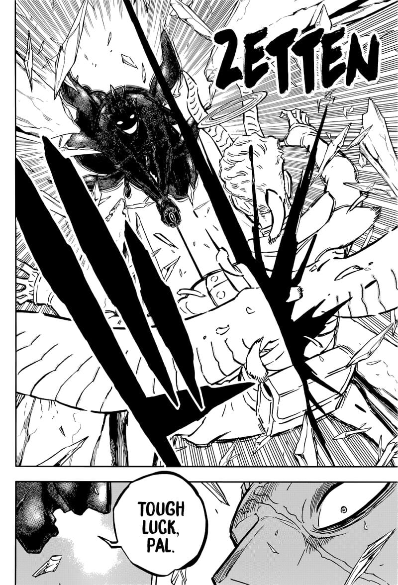 Black Clover Manga Manga Chapter - 351 - image 13