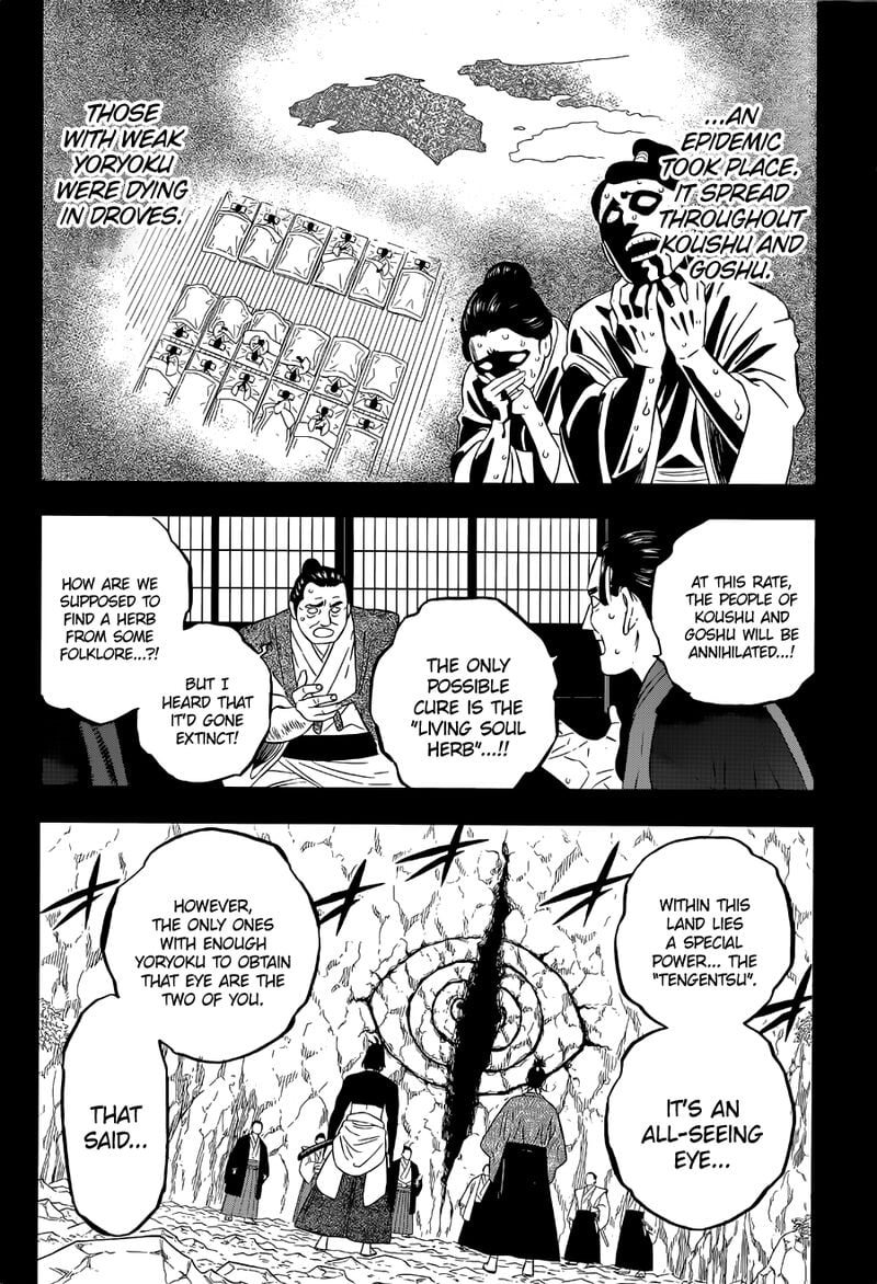 Black Clover Manga Manga Chapter - 351 - image 7