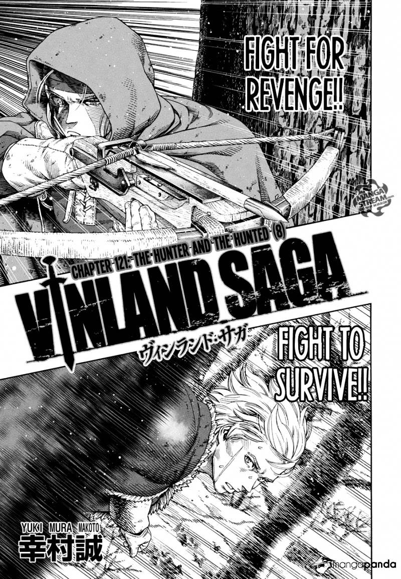Vinland Saga Manga Manga Chapter - 121 - image 1