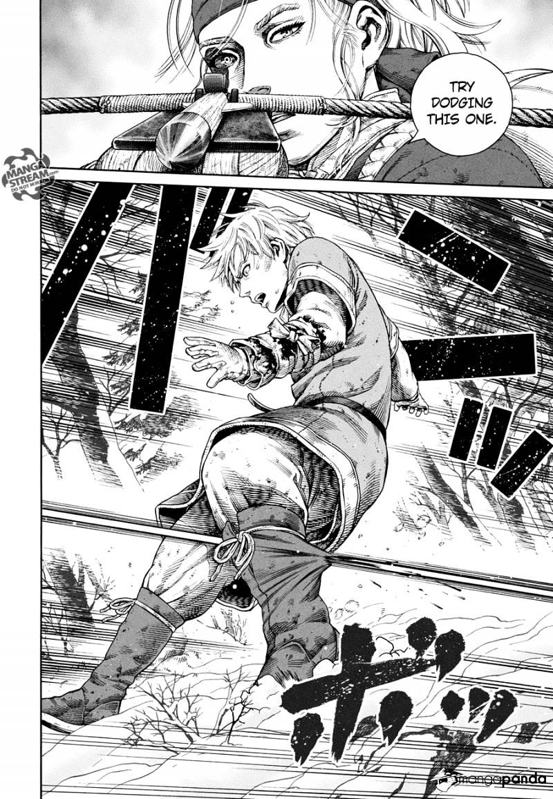 Vinland Saga Manga Manga Chapter - 121 - image 16