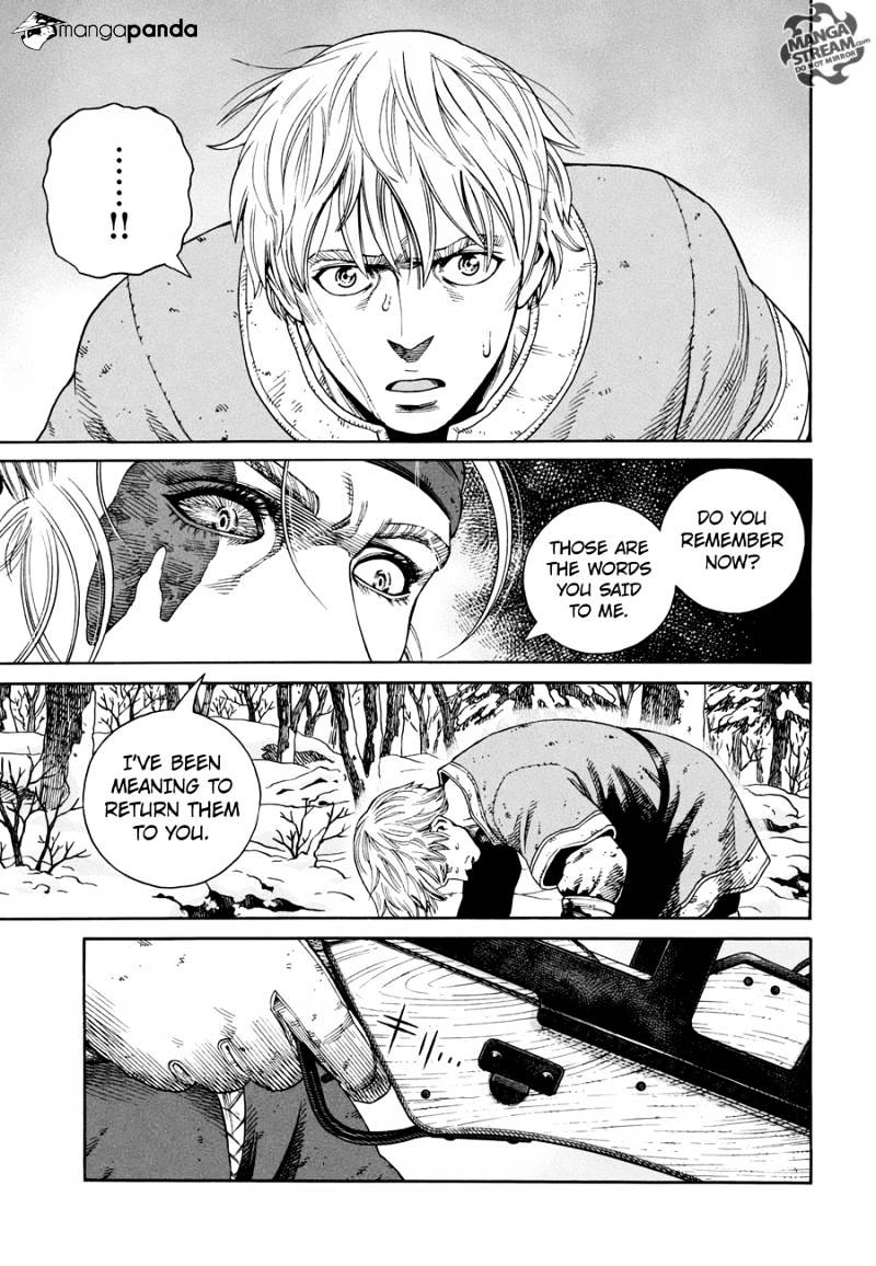 Vinland Saga Manga Manga Chapter - 121 - image 23