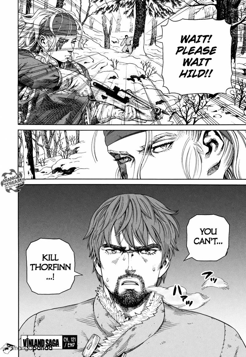 Vinland Saga Manga Manga Chapter - 121 - image 24