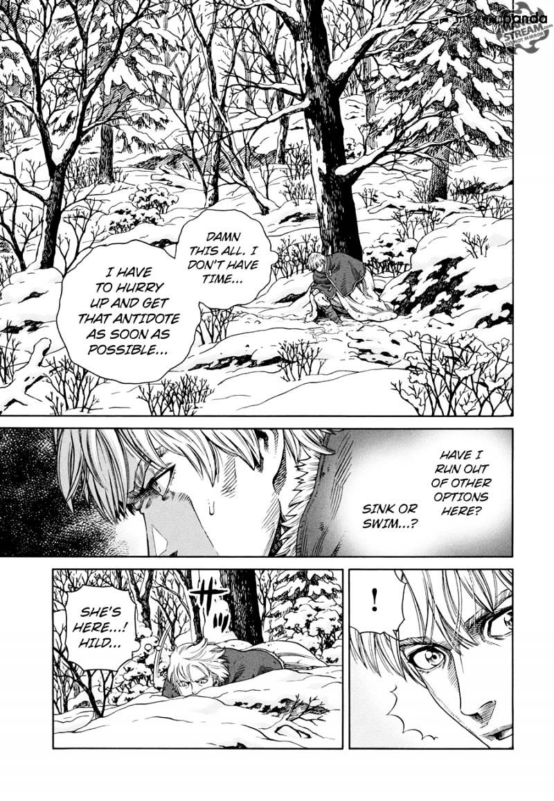 Vinland Saga Manga Manga Chapter - 121 - image 3