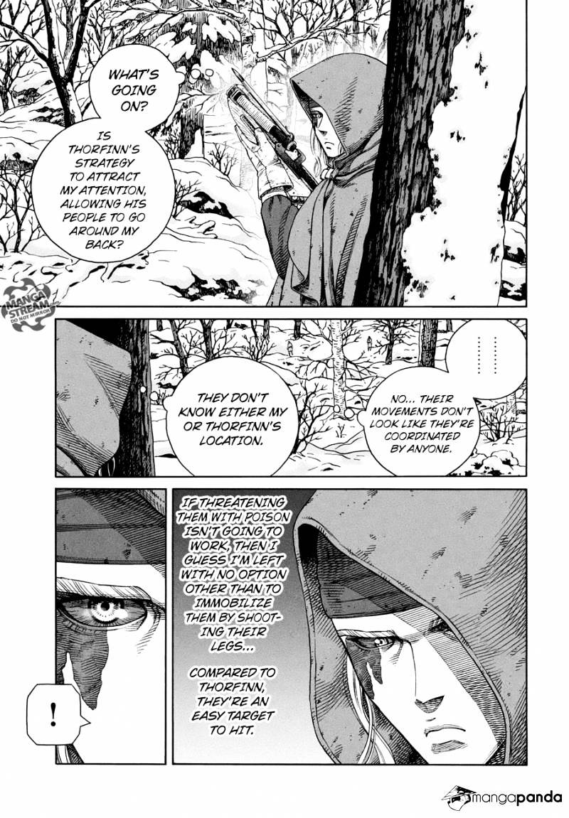 Vinland Saga Manga Manga Chapter - 121 - image 5