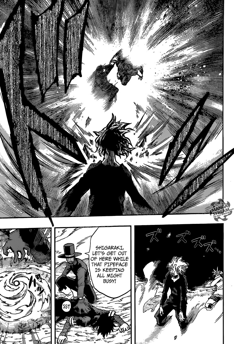 My Hero Academia Manga Manga Chapter - 90 - image 11