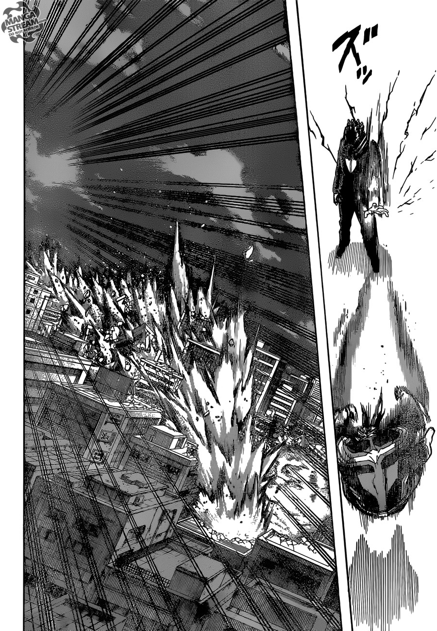 My Hero Academia Manga Manga Chapter - 90 - image 6
