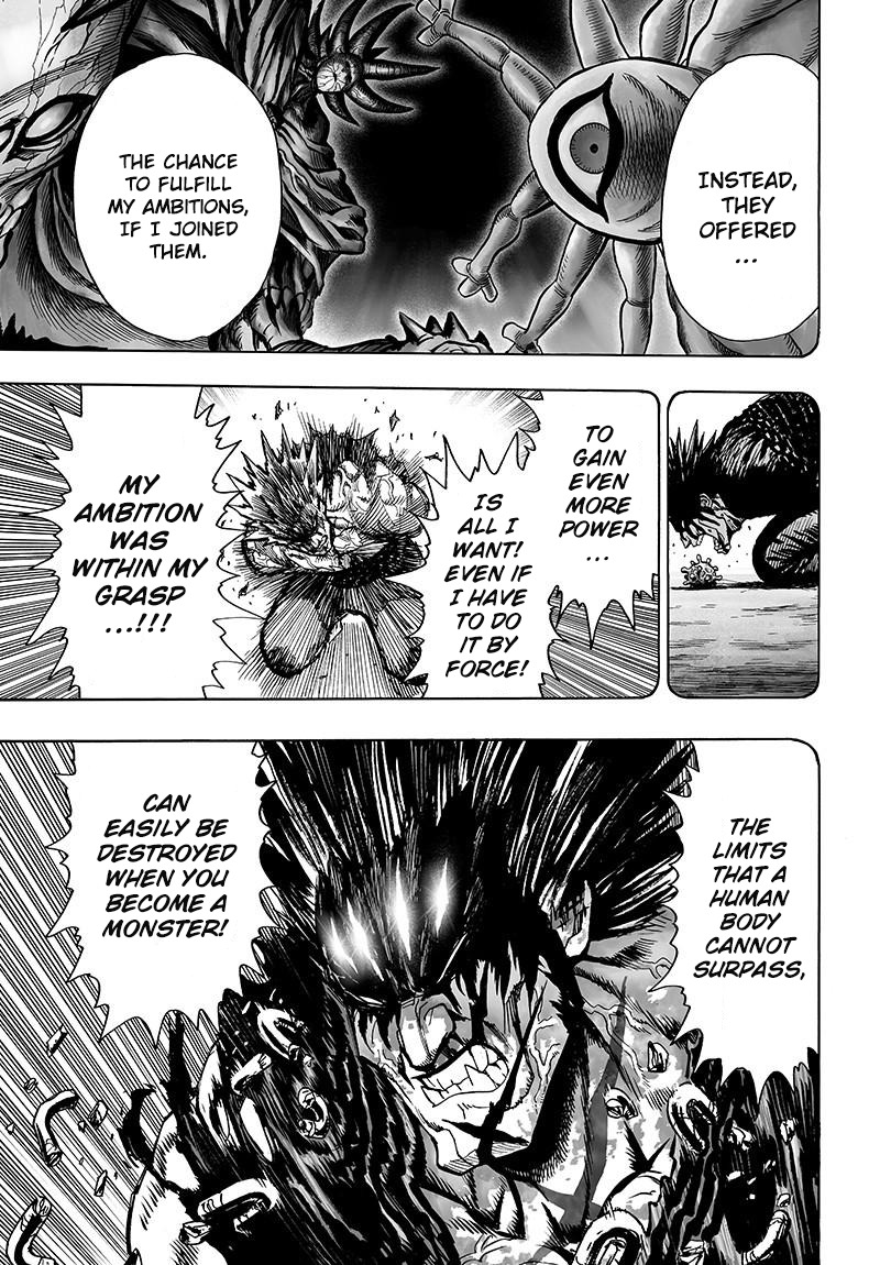 One Punch Man Manga Manga Chapter - 72 - image 11