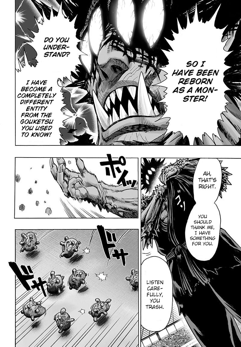 One Punch Man Manga Manga Chapter - 72 - image 12