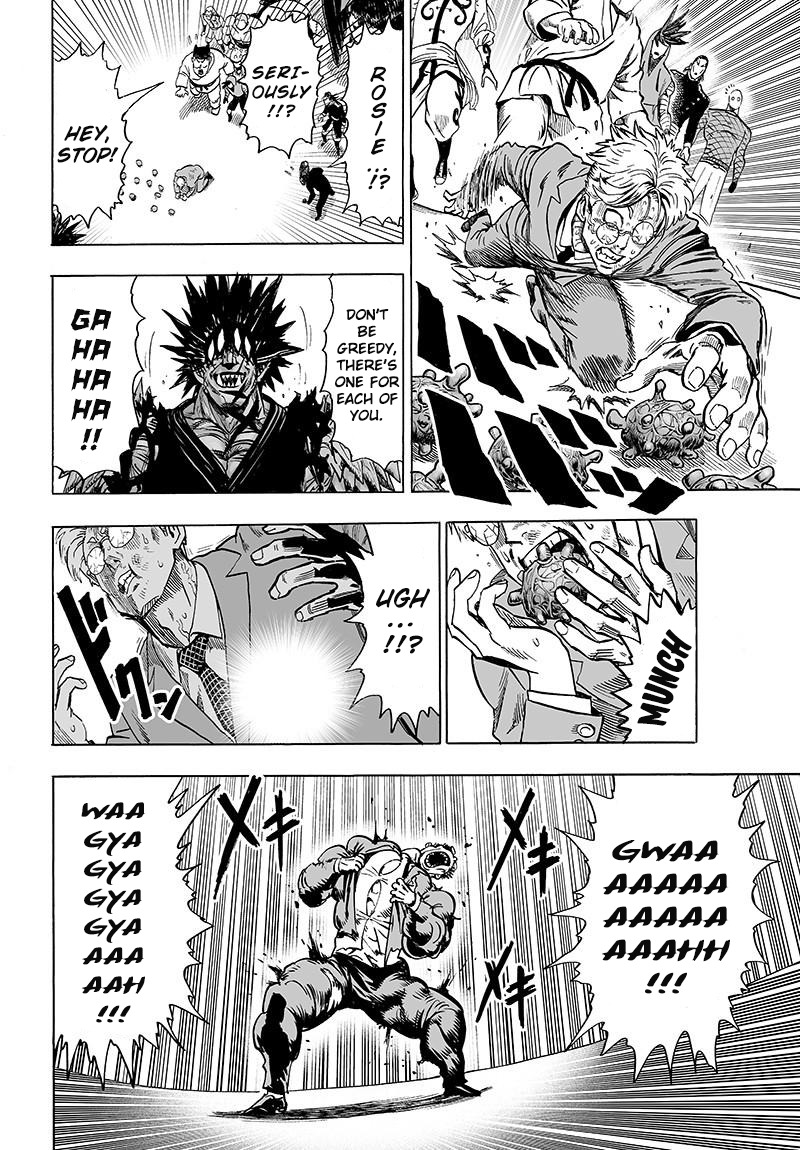 One Punch Man Manga Manga Chapter - 72 - image 14