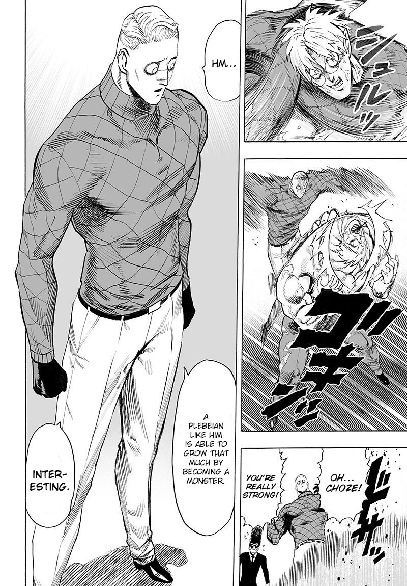 One Punch Man Manga Manga Chapter - 72 - image 16
