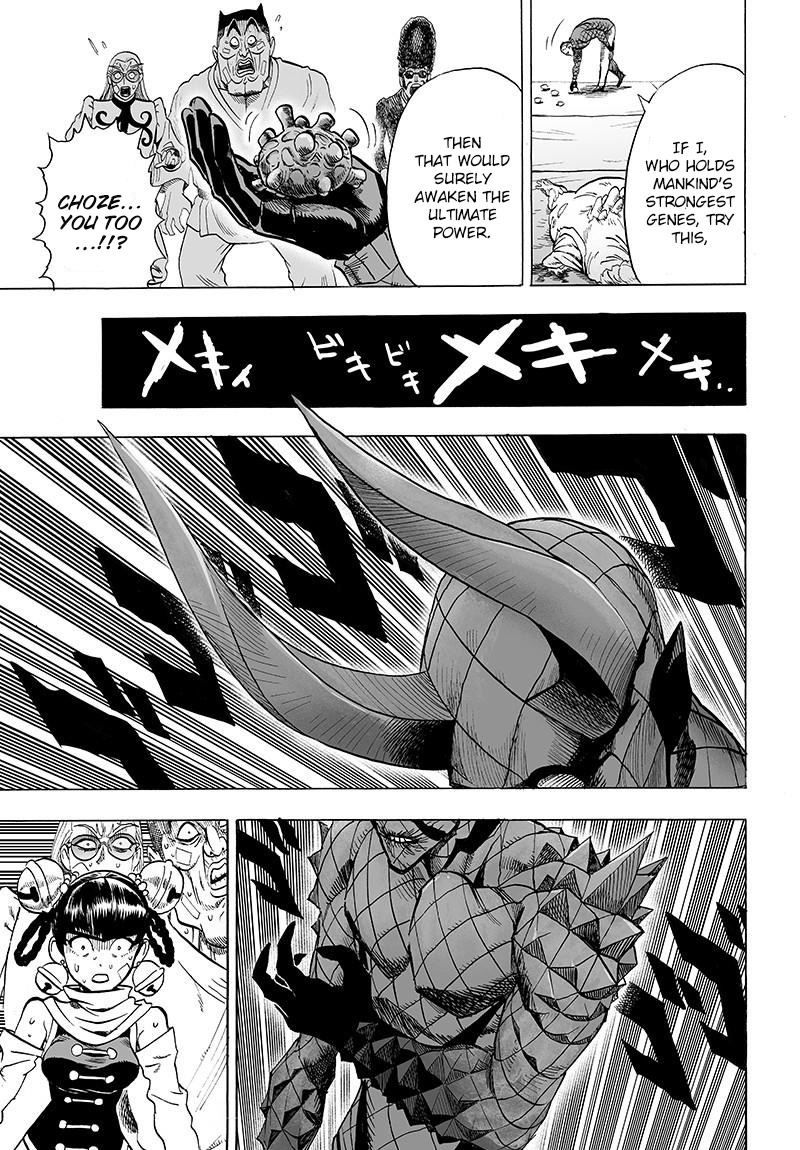 One Punch Man Manga Manga Chapter - 72 - image 17
