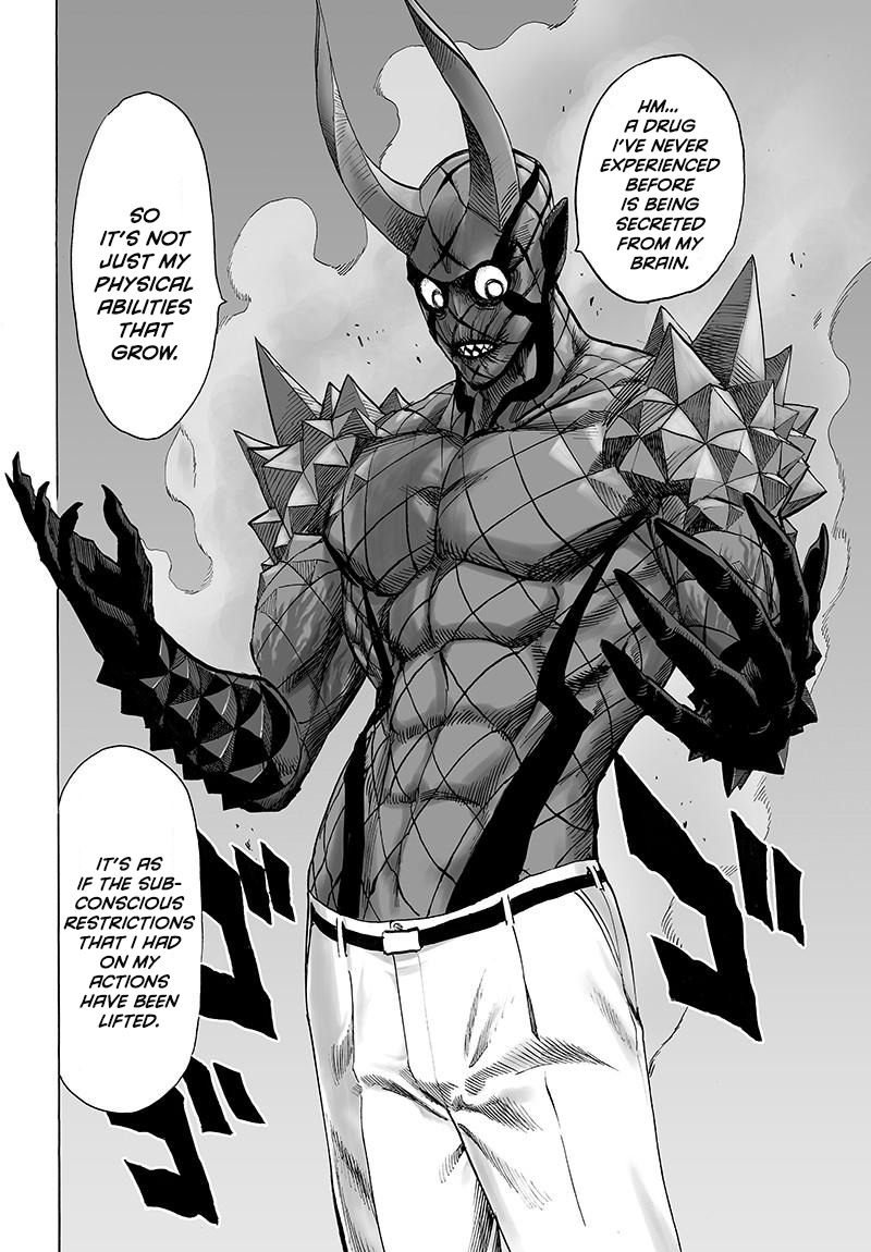 One Punch Man Manga Manga Chapter - 72 - image 18