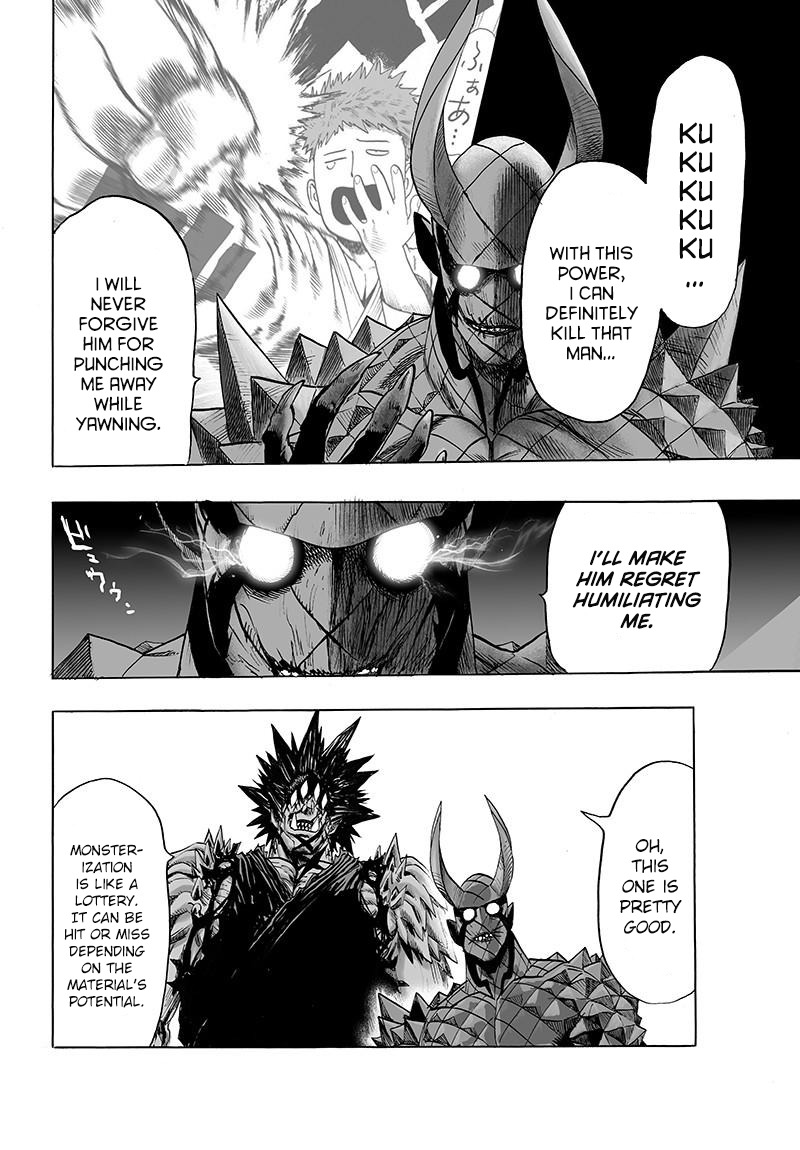 One Punch Man Manga Manga Chapter - 72 - image 20