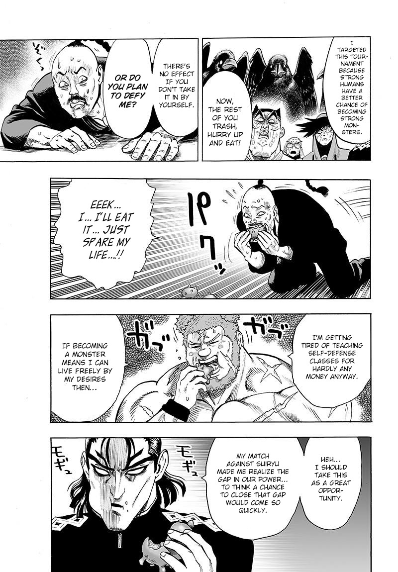 One Punch Man Manga Manga Chapter - 72 - image 21