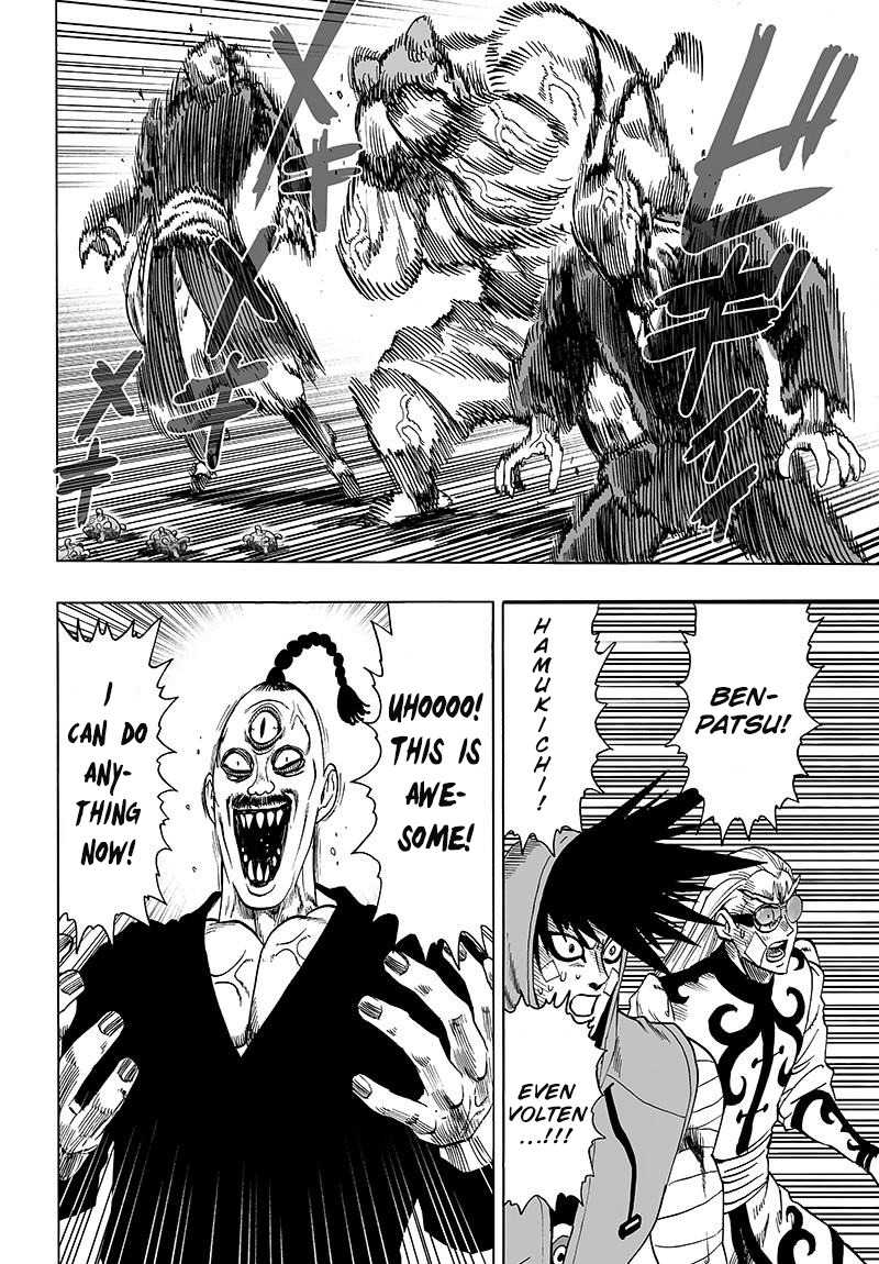 One Punch Man Manga Manga Chapter - 72 - image 22