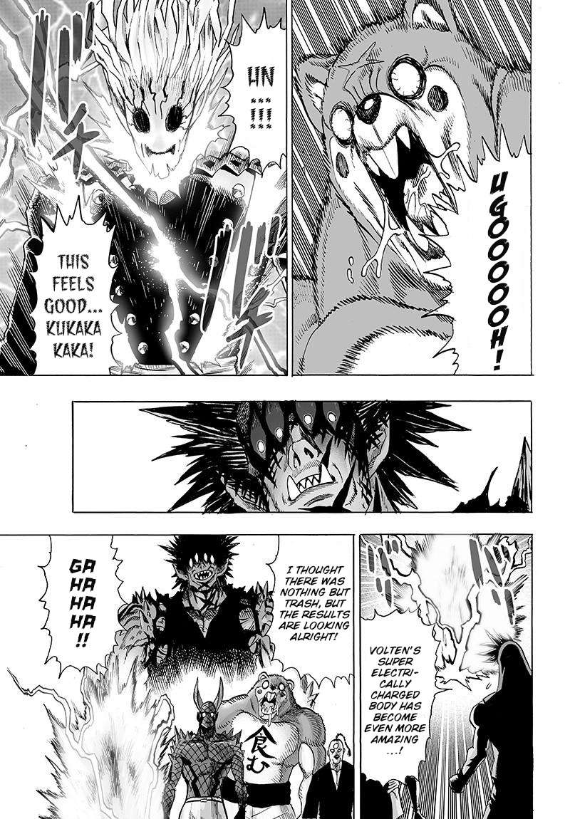 One Punch Man Manga Manga Chapter - 72 - image 23