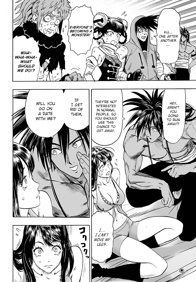 One Punch Man Manga Manga Chapter - 72 - image 24