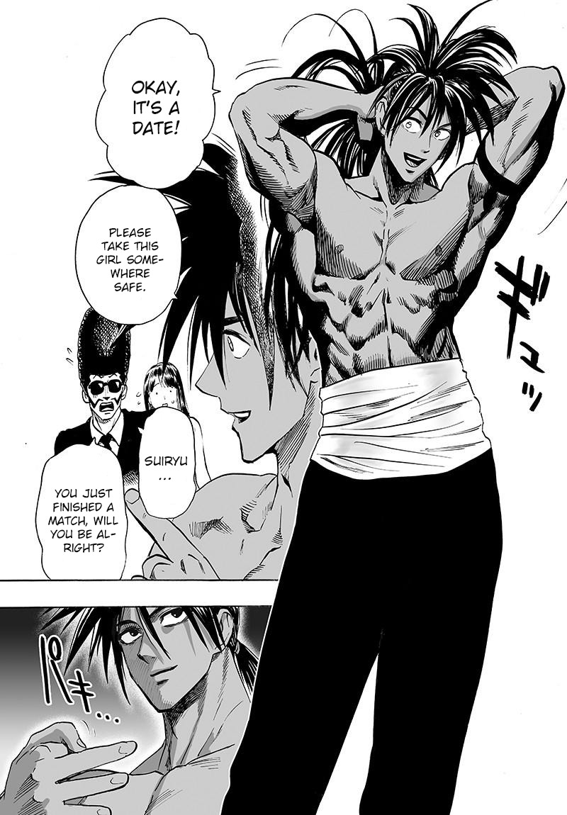 One Punch Man Manga Manga Chapter - 72 - image 25