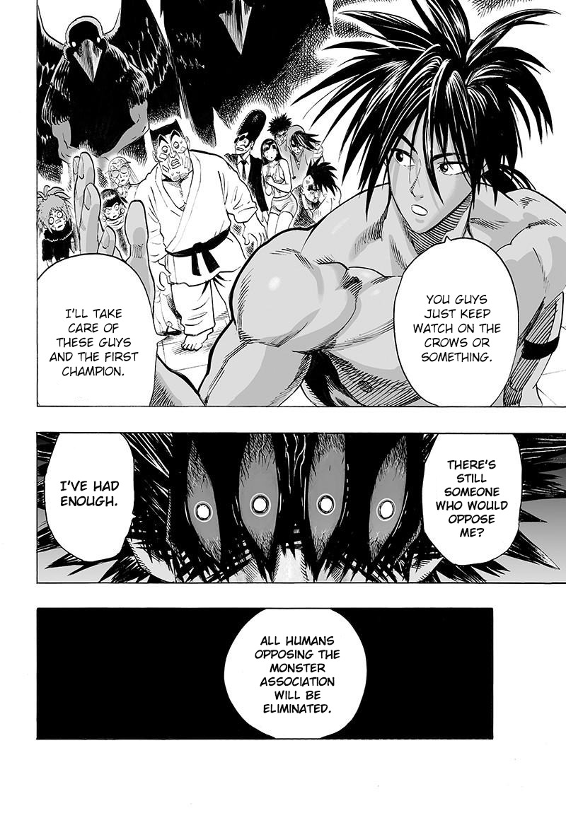 One Punch Man Manga Manga Chapter - 72 - image 26