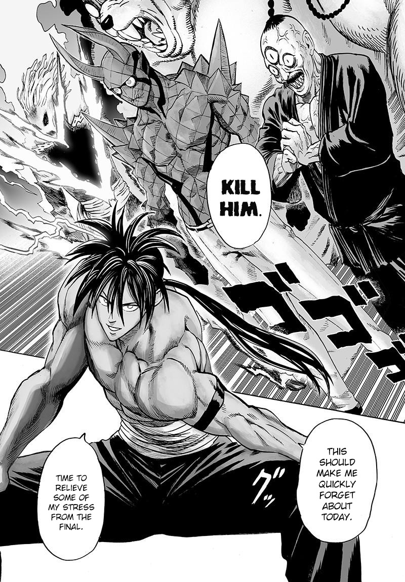 One Punch Man Manga Manga Chapter - 72 - image 27