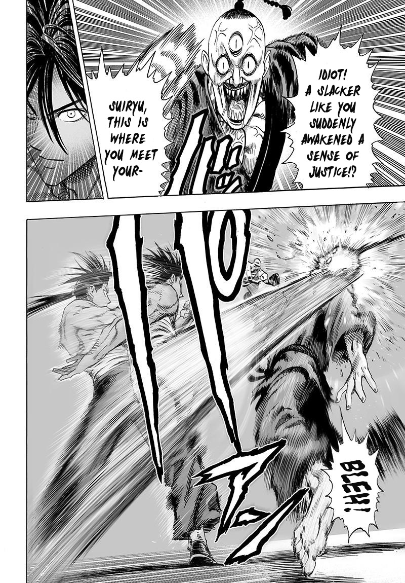 One Punch Man Manga Manga Chapter - 72 - image 28