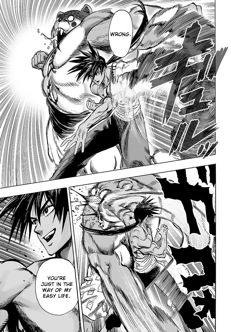 One Punch Man Manga Manga Chapter - 72 - image 29