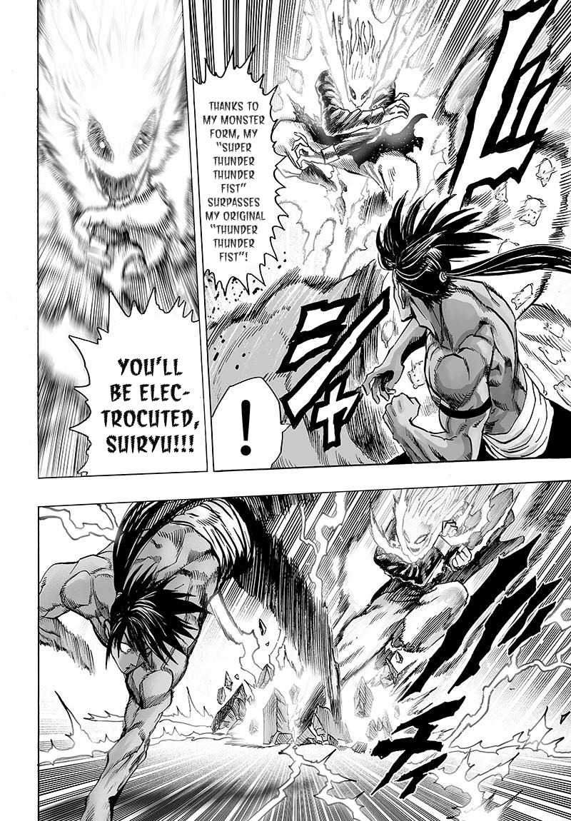 One Punch Man Manga Manga Chapter - 72 - image 30